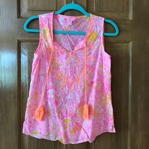 Lilly Pulitzer top